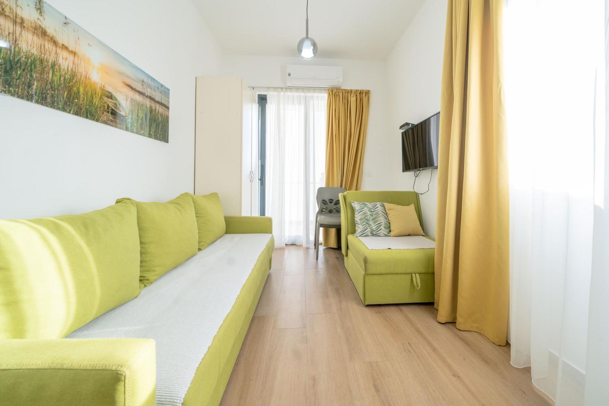 Mariner Apartments Sutomore Luaran gambar