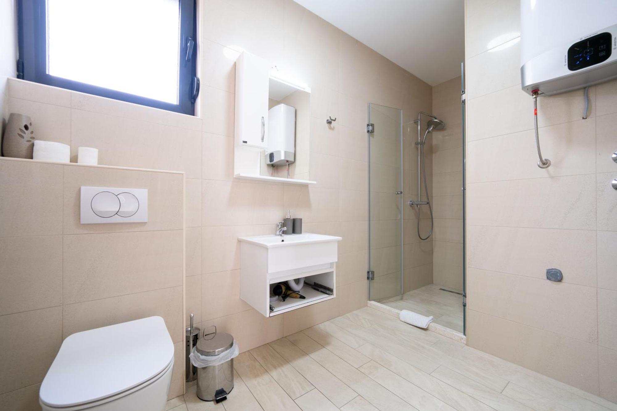 Mariner Apartments Sutomore Luaran gambar