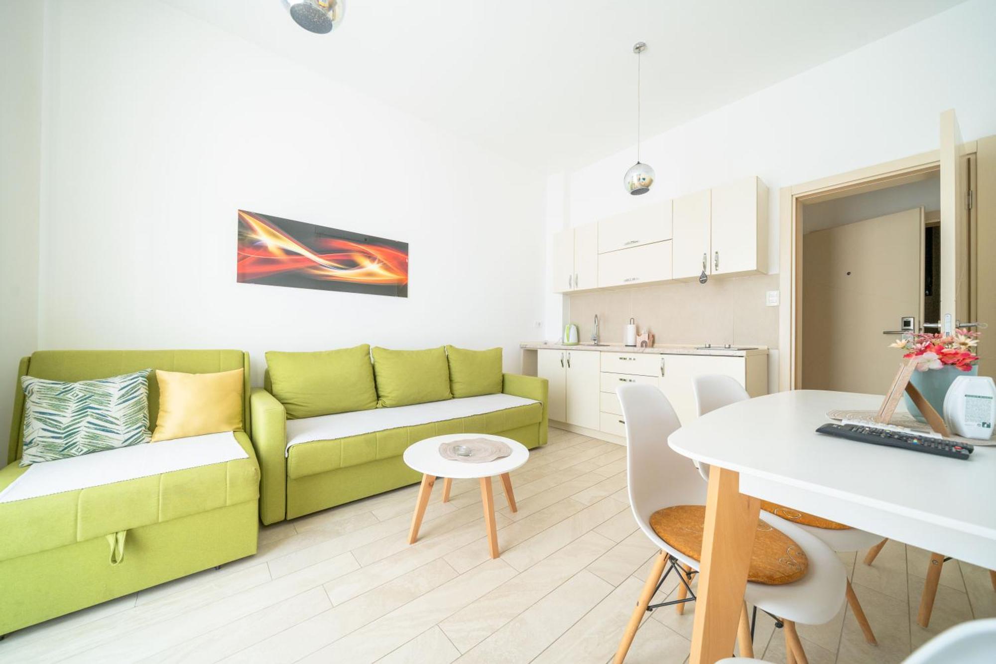 Mariner Apartments Sutomore Luaran gambar
