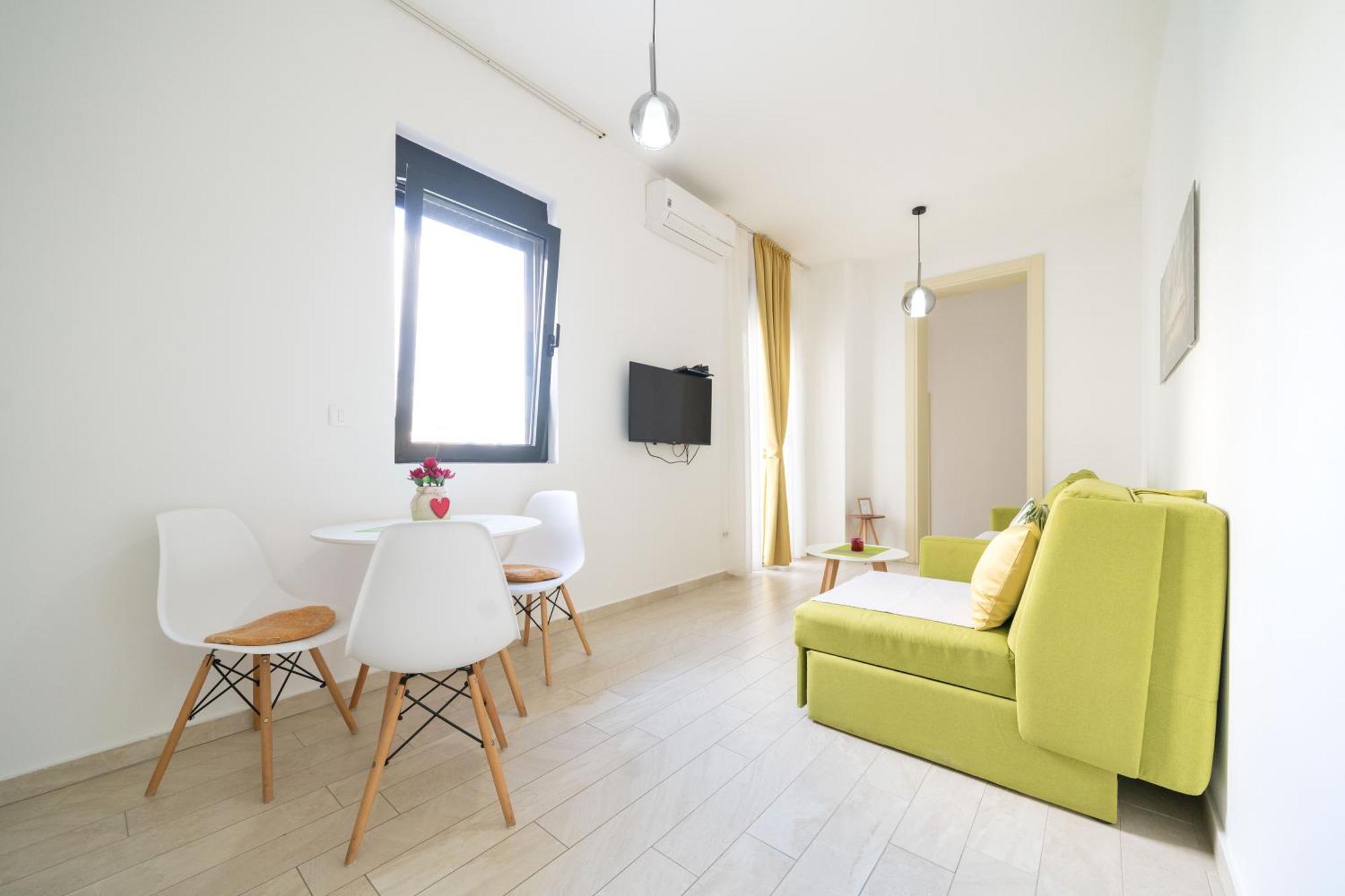Mariner Apartments Sutomore Luaran gambar