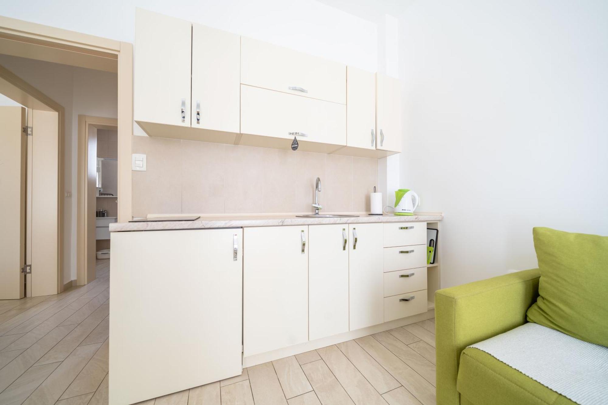 Mariner Apartments Sutomore Luaran gambar