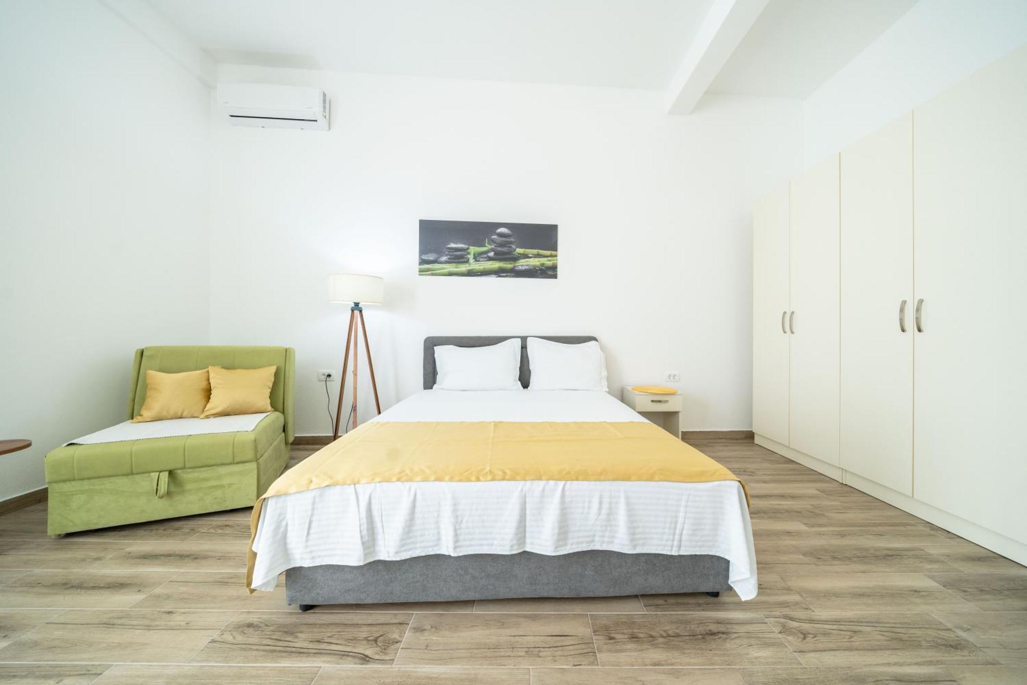 Mariner Apartments Sutomore Luaran gambar