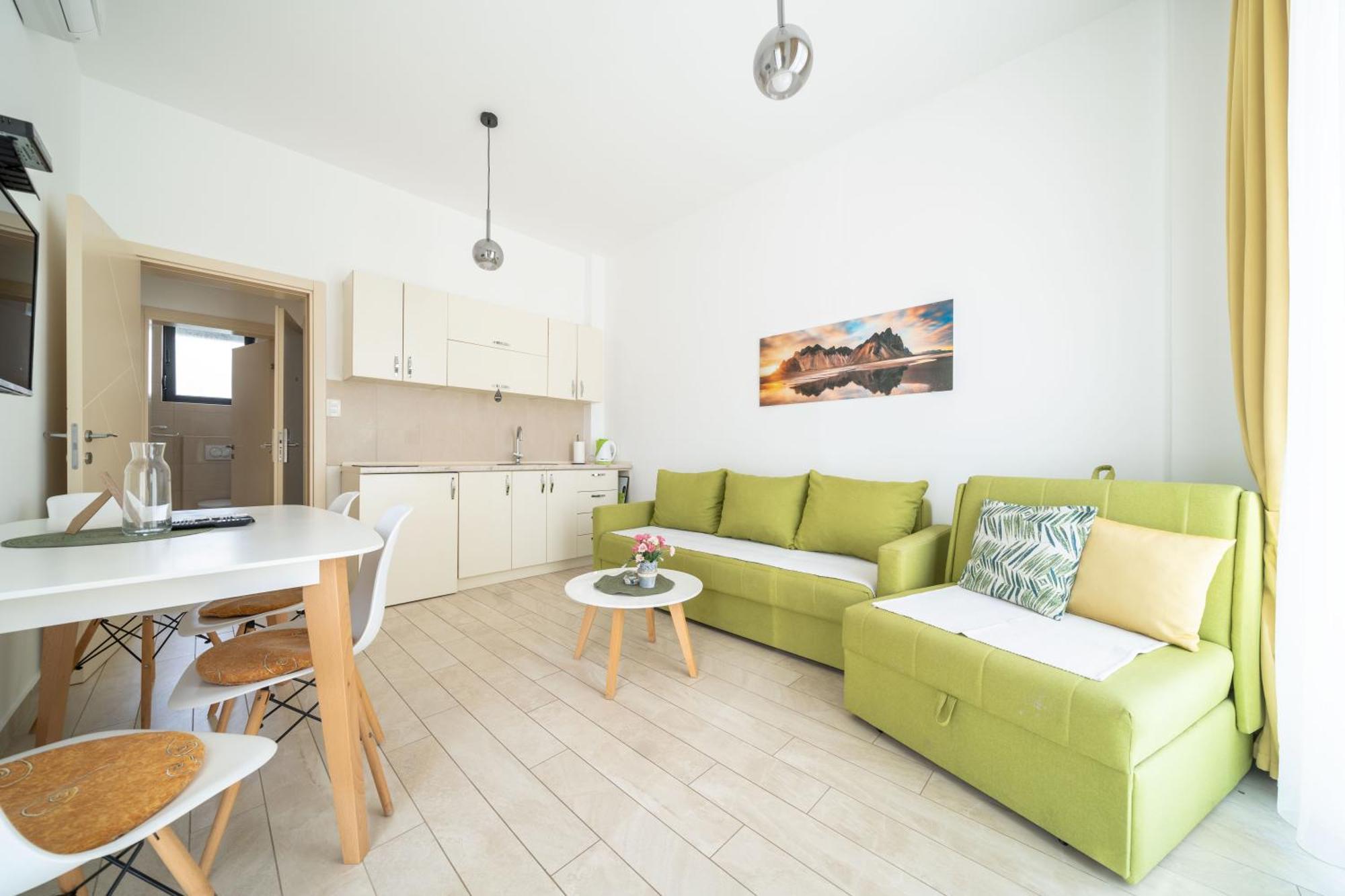Mariner Apartments Sutomore Luaran gambar