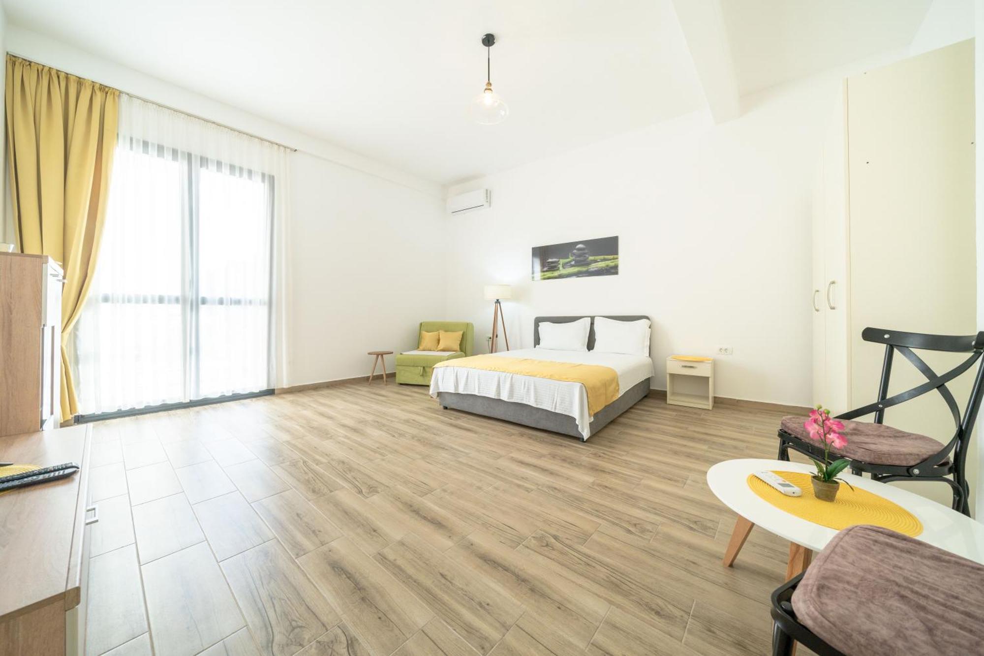 Mariner Apartments Sutomore Luaran gambar