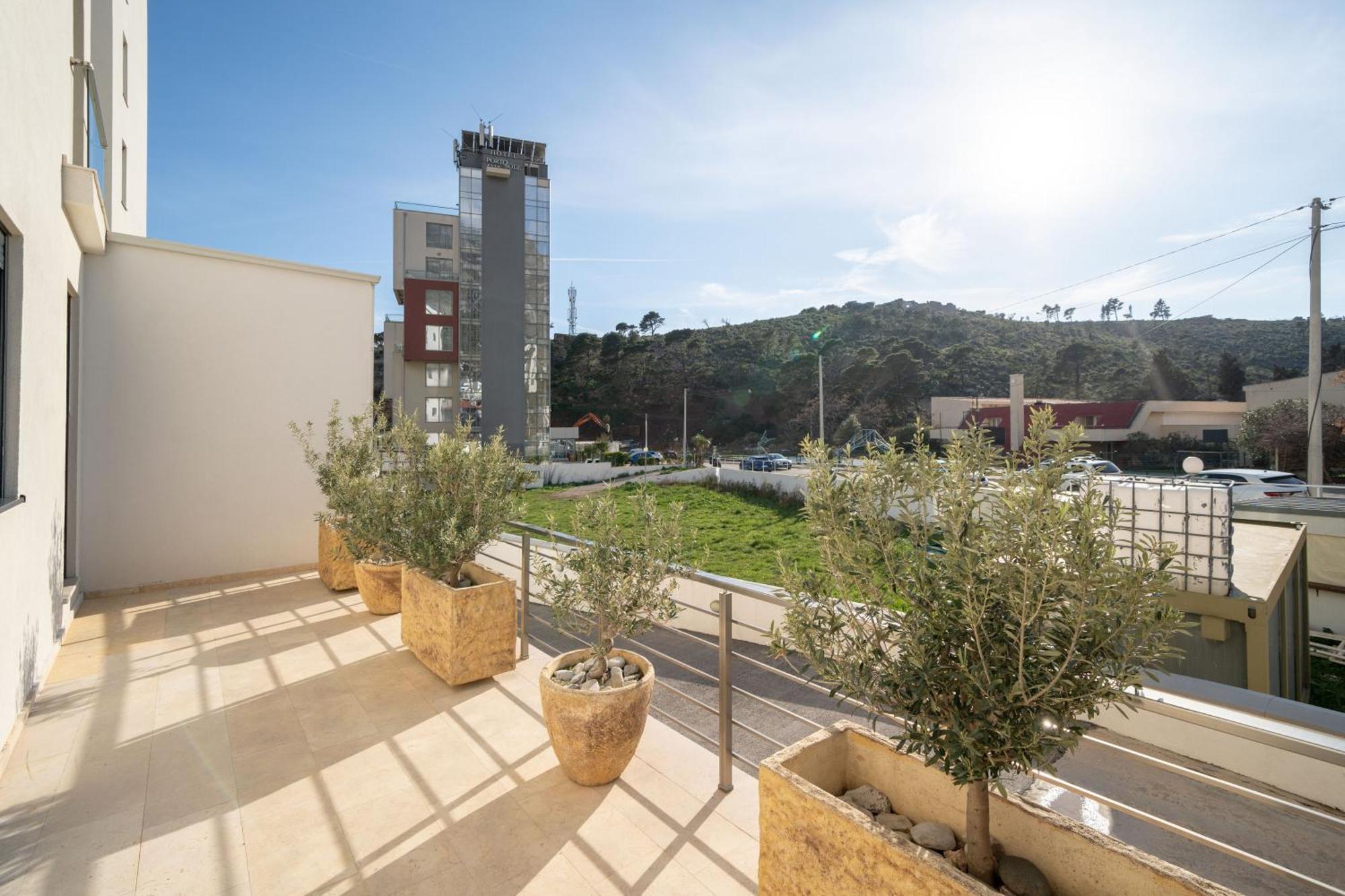 Mariner Apartments Sutomore Luaran gambar