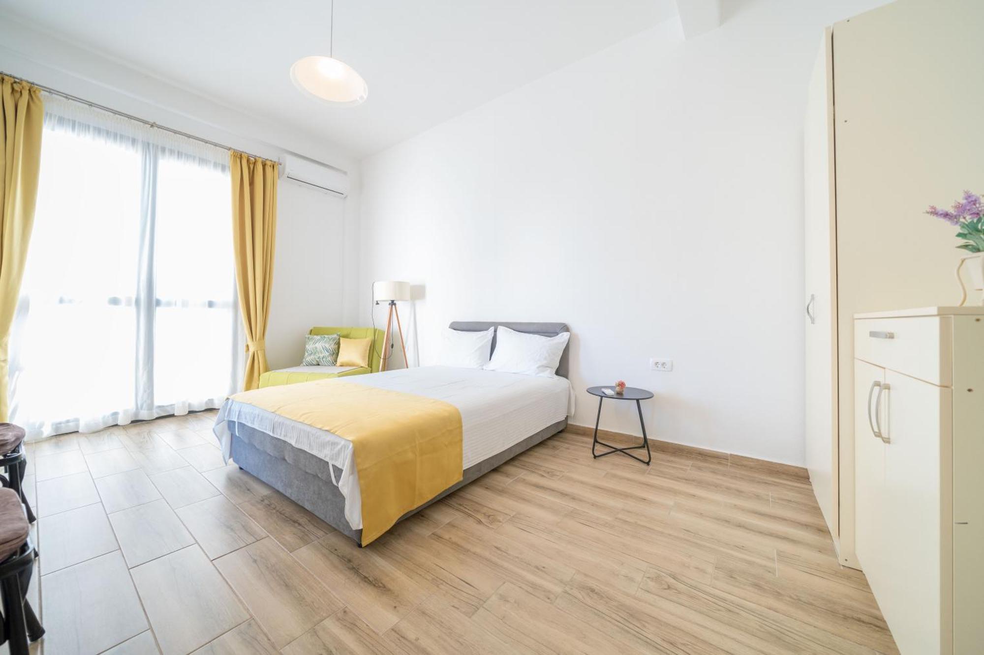 Mariner Apartments Sutomore Luaran gambar