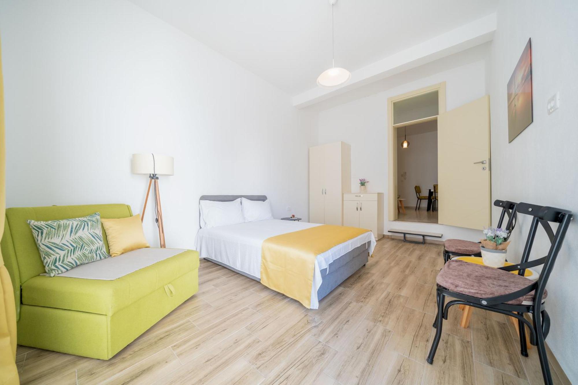Mariner Apartments Sutomore Luaran gambar
